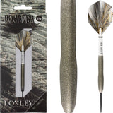 Loxley - Boulder Darts - 90% Tungsten - 21g 23g -