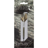 Loxley - Boulder Darts - 90% Tungsten - 21g 23g -