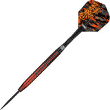 Shot - Bradley Brooks Darts - 90% Tungsten - 23g 25g -
