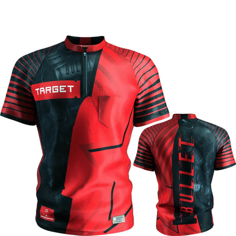Target - Official Stephen Bunting Playing Shirt - S to 4XL -