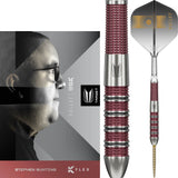 Target - Stephen Bunting 95K Darts - Swiss Point - 95% Tungsten - 18g 22g 23g -