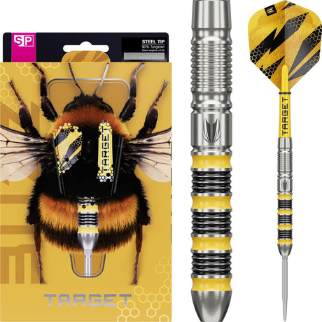 Target - Buzz 01 Darts - Swiss Point - 90% Tungsten - 22g 23g 28g -