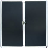 Formula Sports - Aluminium Dartboard Cabinet -