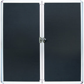 Formula Sports - Aluminium Dartboard Cabinet -