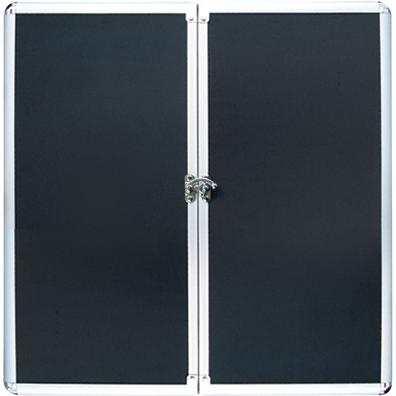 Dartboard Accessories - Formula Sports - Aluminium Dartboard Cabinet 