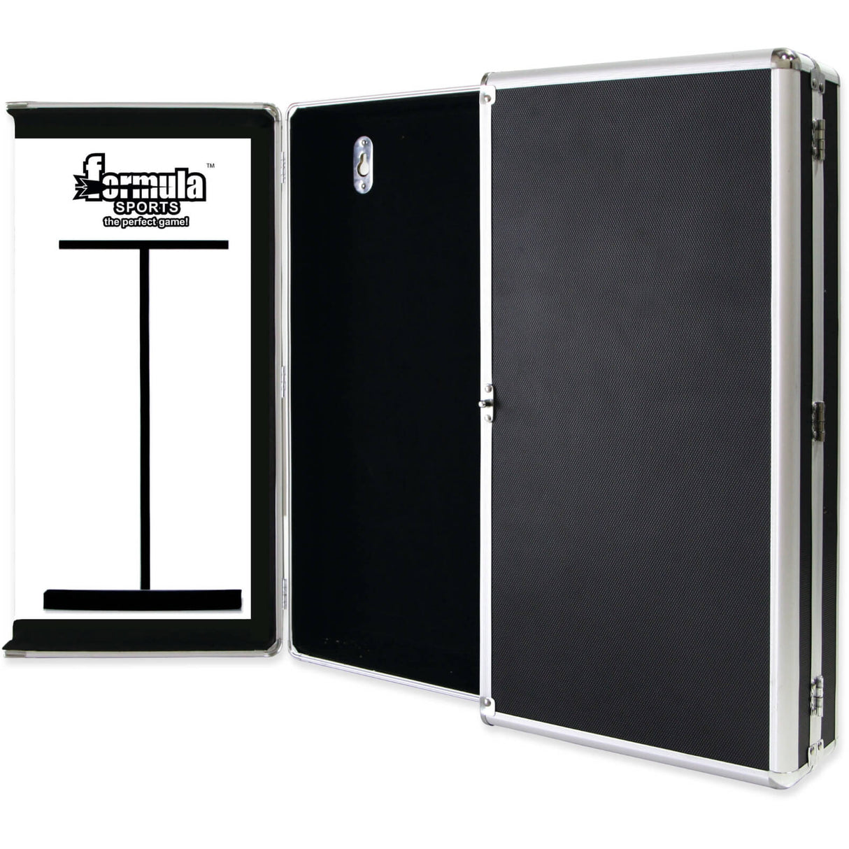 Formula Sports - Aluminium Dartboard Cabinet -