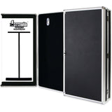 Formula Sports - Aluminium Dartboard Cabinet -