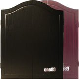 One80 - MDF Dartboard Cabinet -