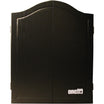 One80 - MDF Dartboard Cabinet - Black