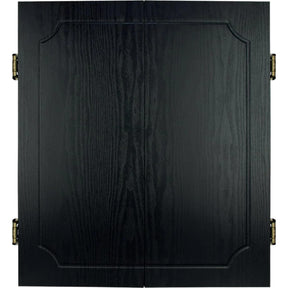 Shot - Michael Smith World Champion Dartboard & Quantum Cabinet Ready to Play Bundle -