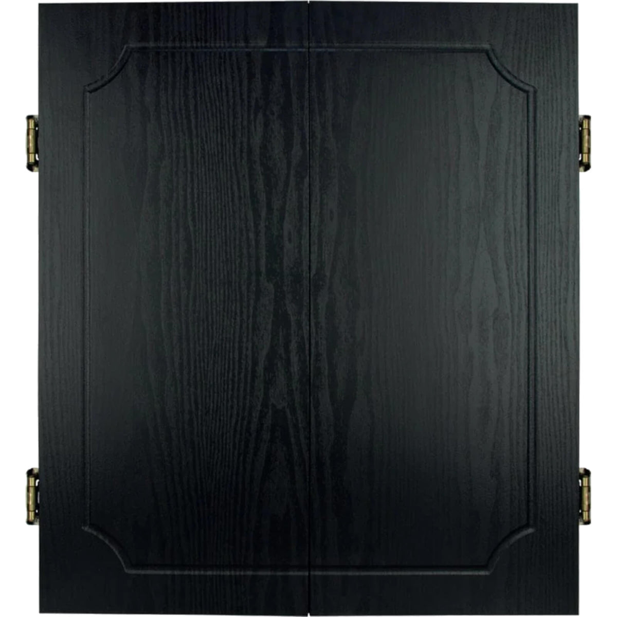 Dartboard Accessories - Shot - Quantum Wooden Dartboard Cabinet