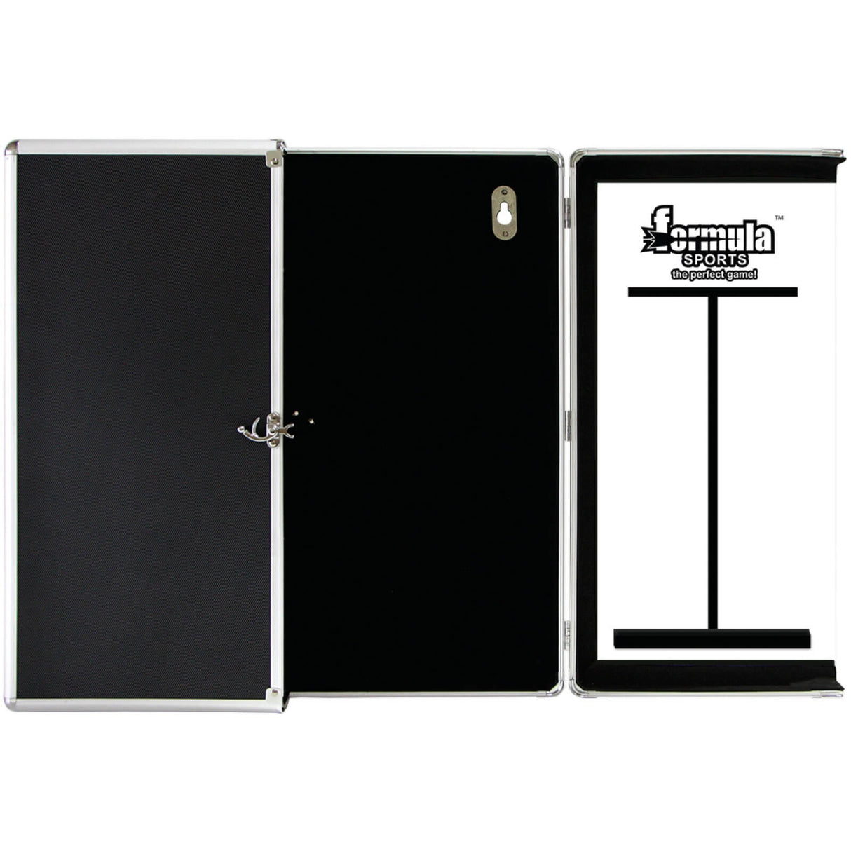 Formula Sports - Aluminium Dartboard Cabinet -