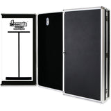 Formula Sports - Micro-Band III Dartboard & Aluminium Cabinet Ready to Play Bundle -