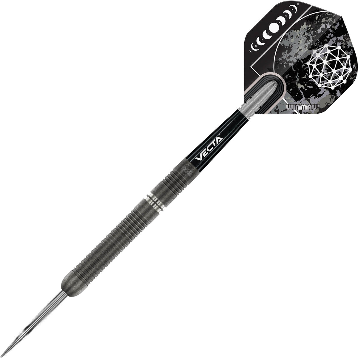 Darts - Winmau - Callisto 1 Darts - Steel Tip - 90% Tungsten - 22g 24g