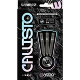 Winmau - Callisto 2 Darts - 90% Tungsten - 23g 24g 25g -