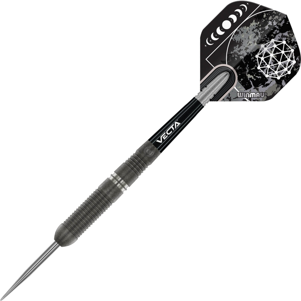 Darts - Winmau - Callisto 3 Darts - Steel Tip - 90% Tungsten - 24g 26g