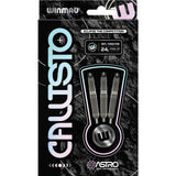 Winmau - Callisto 3 Darts - 90% Tungsten - 24g 26g -