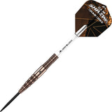 Mission - Cam Crabtree V2 Darts - 95% Tungsten - 22g 24g