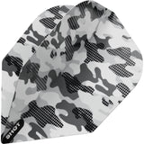 Shot - Camo - No6 - Standard Dart Flights
