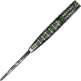 Shot - Camo Ghillie Darts - Turbo Point - 90% Tungsten - 23g 24g 25g