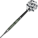 Shot - Camo Ghillie Darts - Soft Tip - 90% Tungsten - 20g