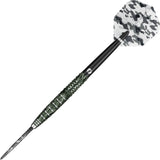 Shot - Camo Ghillie Darts - Turbo Point - 90% Tungsten - 23g 24g 25g