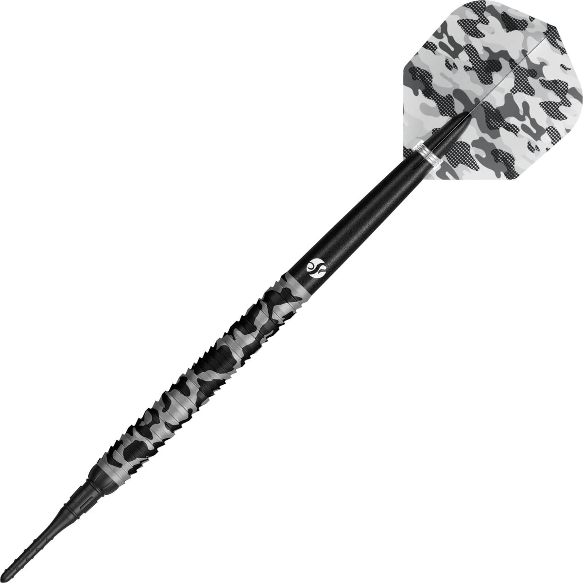 Shot - Camo Polar Darts - Soft Tip - 90% Tungsten - 20g