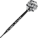 Shot - Camo Polar Darts - Soft Tip - 90% Tungsten - 20g