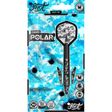 Shot - Camo Polar Darts - Soft Tip - 90% Tungsten - 20g