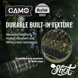 Shot - Camo Longshot Darts - Turbo Point - 95% Tungsten - 23g 24g 25g