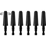 Harrows - Carbon 360 Dart Shafts - Replacement Tops -