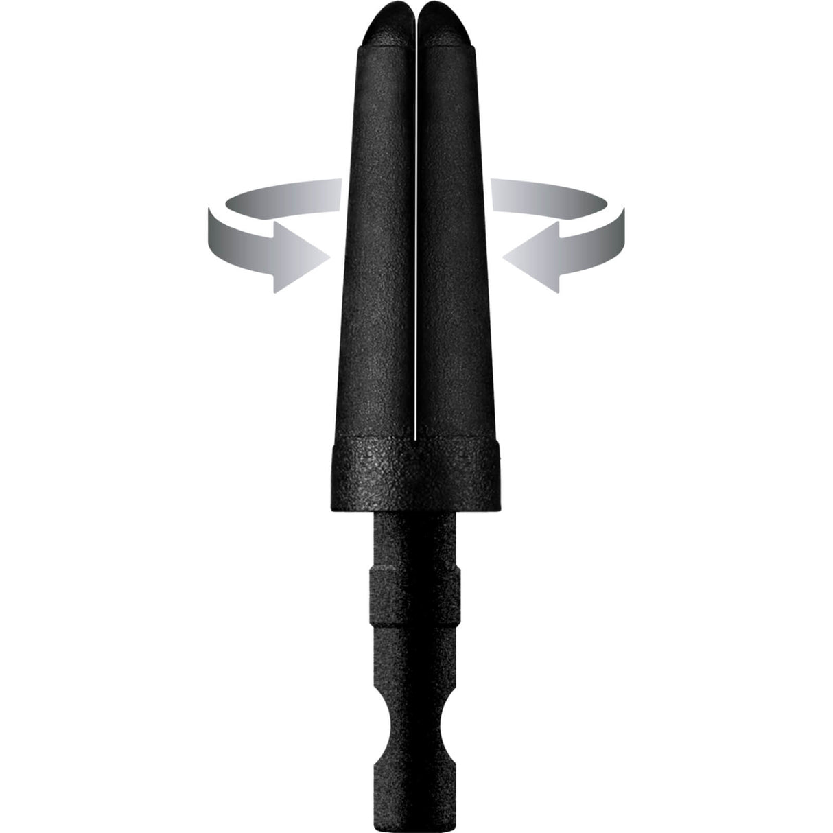 Harrows - Carbon 360 Dart Shafts - Replacement Tops -