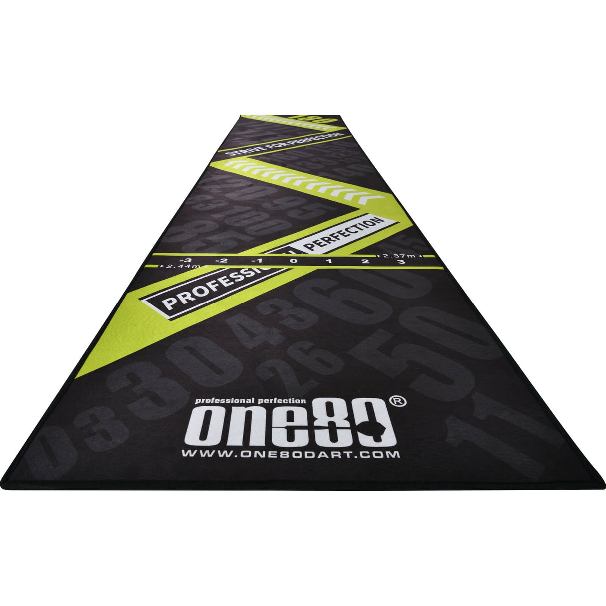 One80 - Carpet Dart Mat - Perfection - 310cm x 70cm -