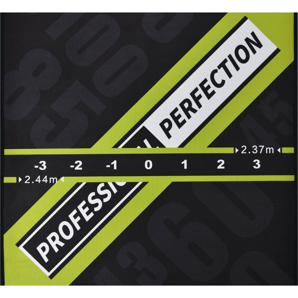 Dart Mats - One80 - Carpet Dart Mat - Perfection - 310cm x 70cm 