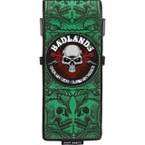 Shot - Badlands Inked Dart Case - Green