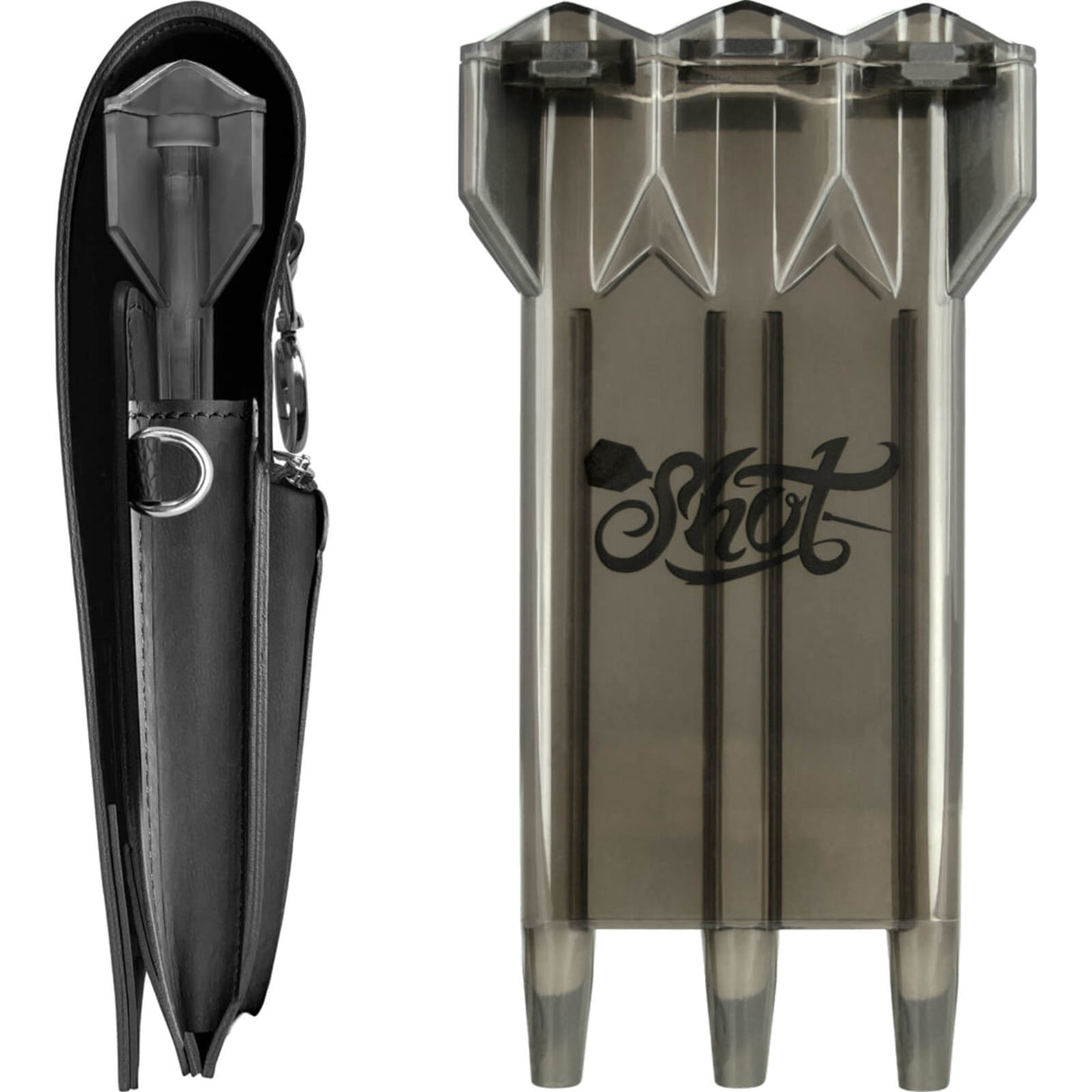Shot - Badlands Inked Dart Case -