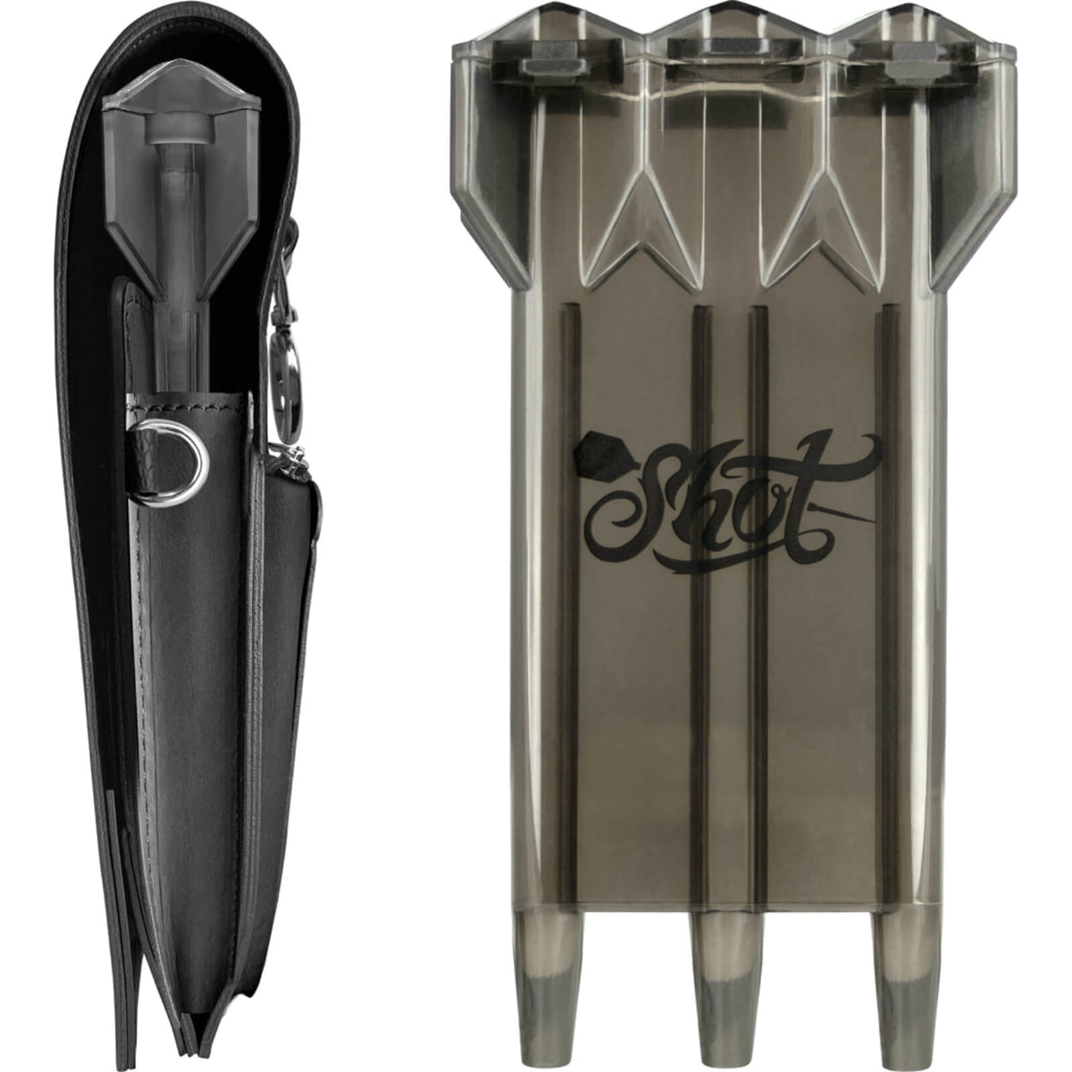Dart Cases - Shot - Badlands Inked - Dart Case