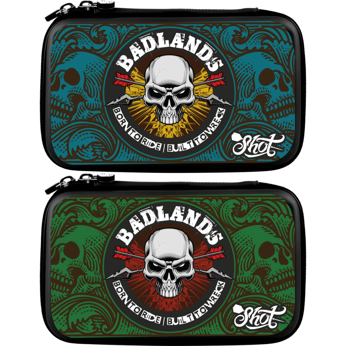 Shot - Badlands Tactical Dart Case -