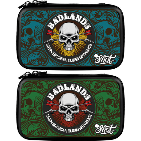 Shot - Badlands Tactical Dart Case -