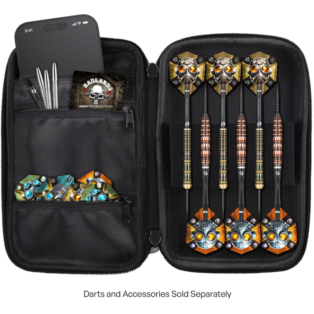 Shot - Badlands Tactical Dart Case -