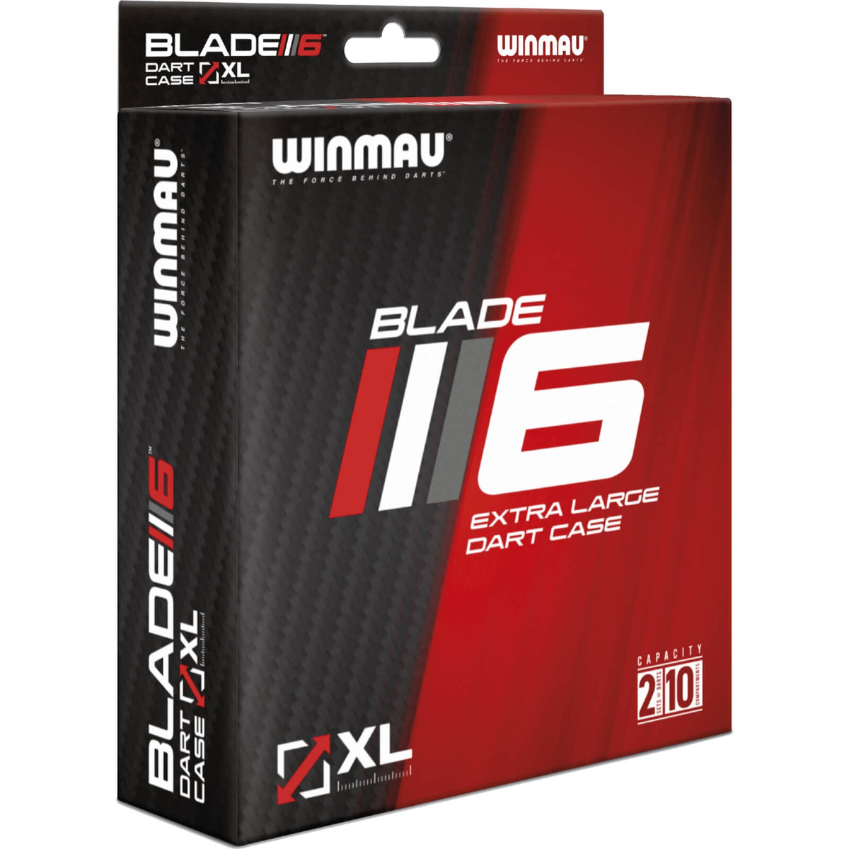 Dart Cases - Winmau - Blade 6 XL - Darts Case 
