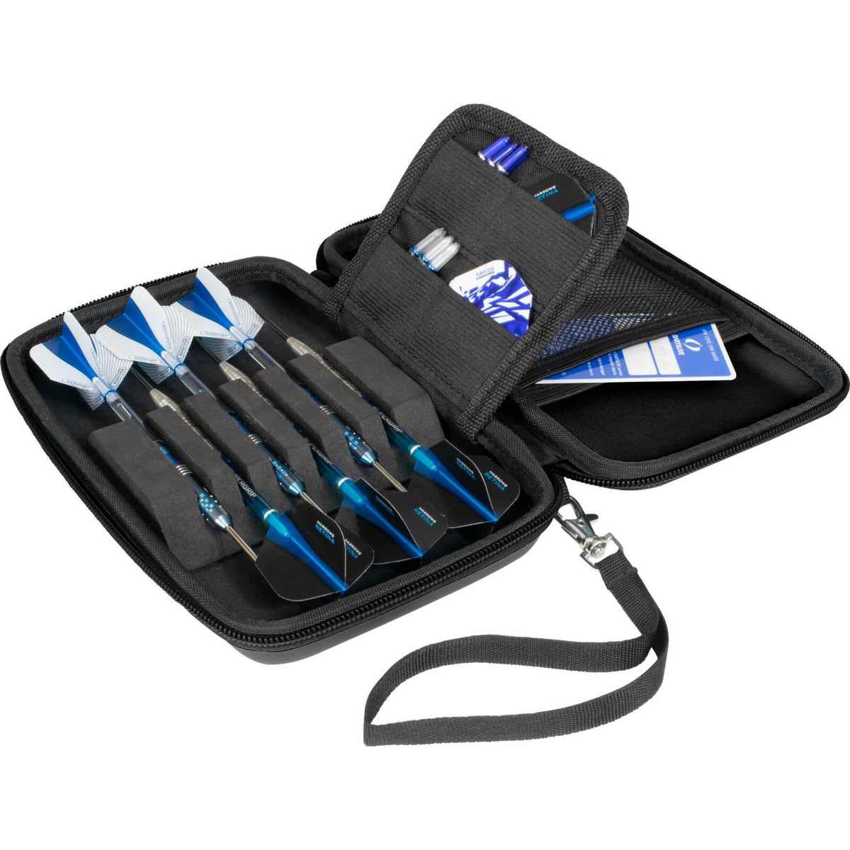 Dart Cases - Harrows - Blaze Pro 6 Dart Cases 