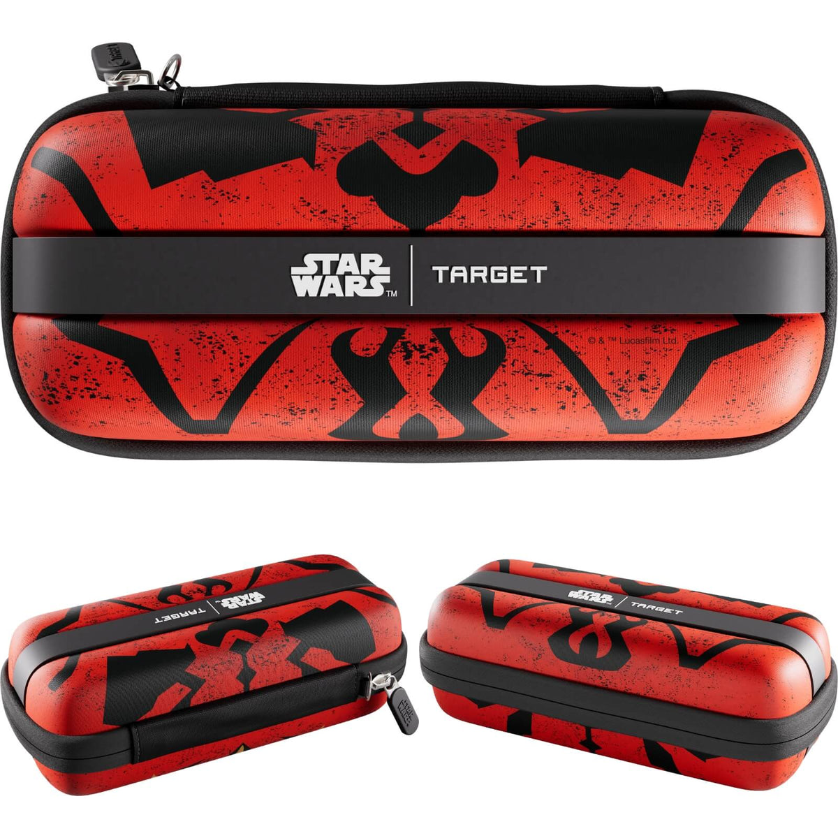 PRE-ORDER - Target - Star Wars Darth Maul - Boa Dart Case