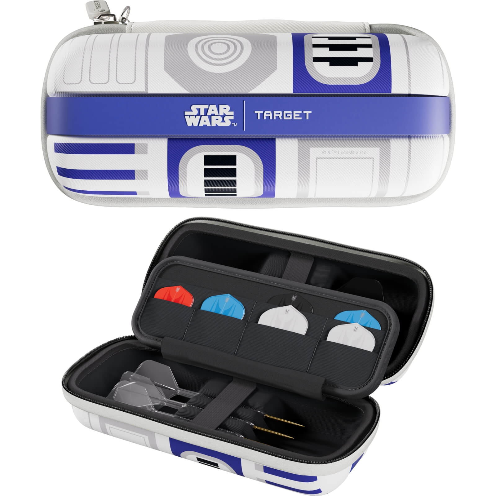 PRE-ORDER - Target - Star Wars R2-D2 - Boa Dart Case