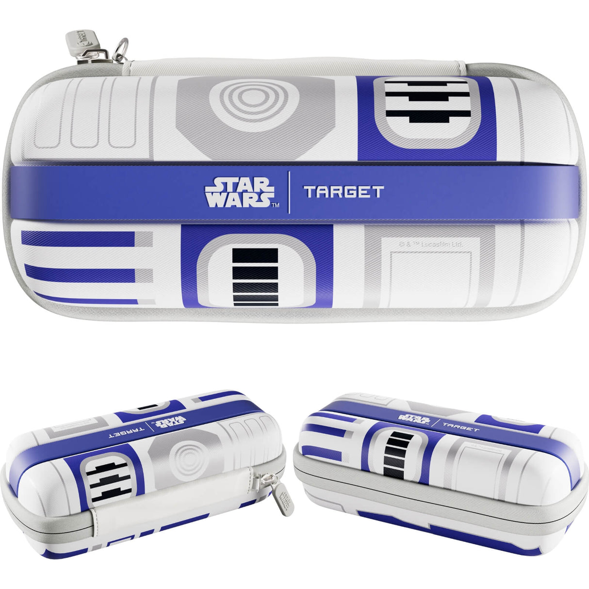 Target - Star Wars R2-D2 - Boa Dart Case -
