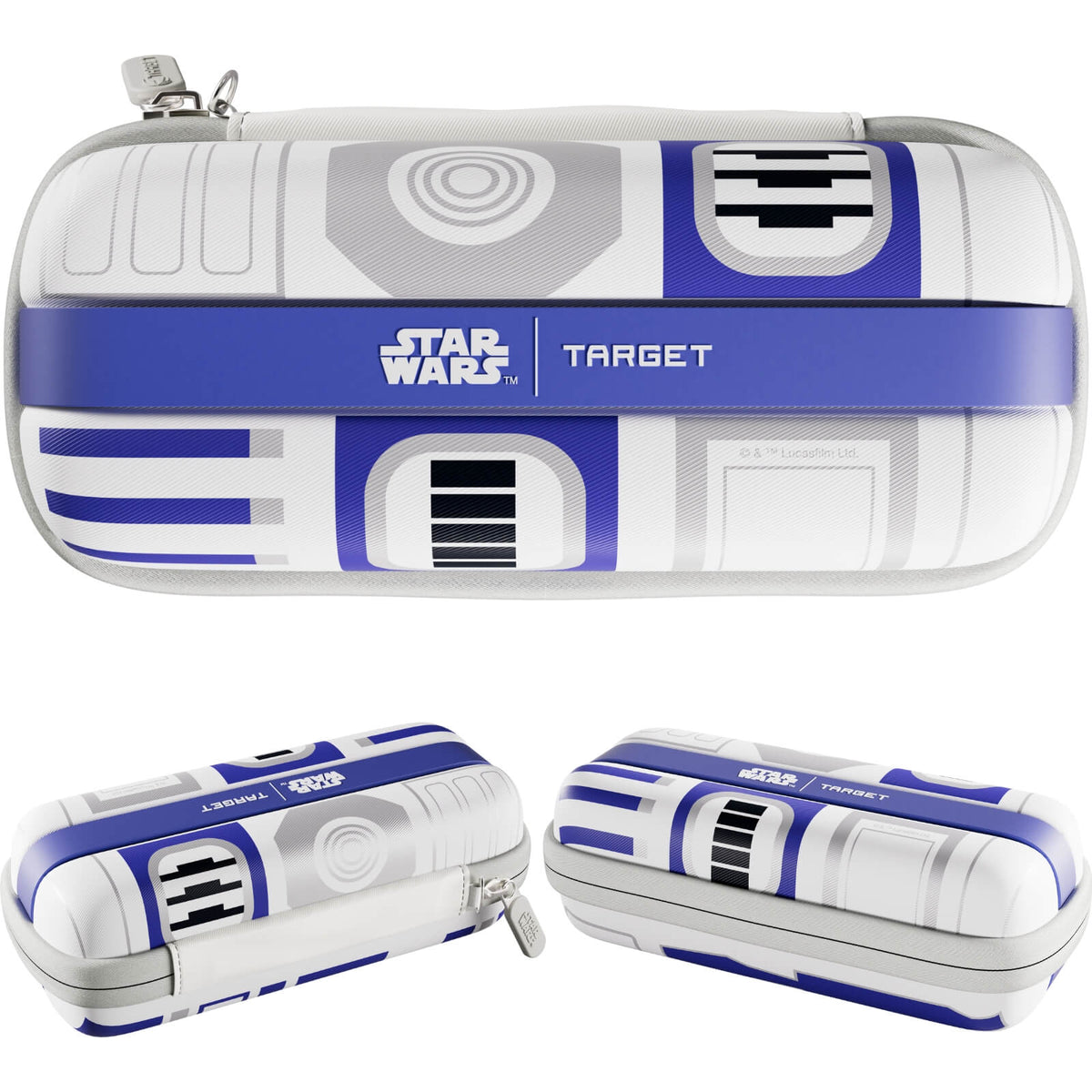 PRE-ORDER - Target - Star Wars R2-D2 - Boa Dart Case