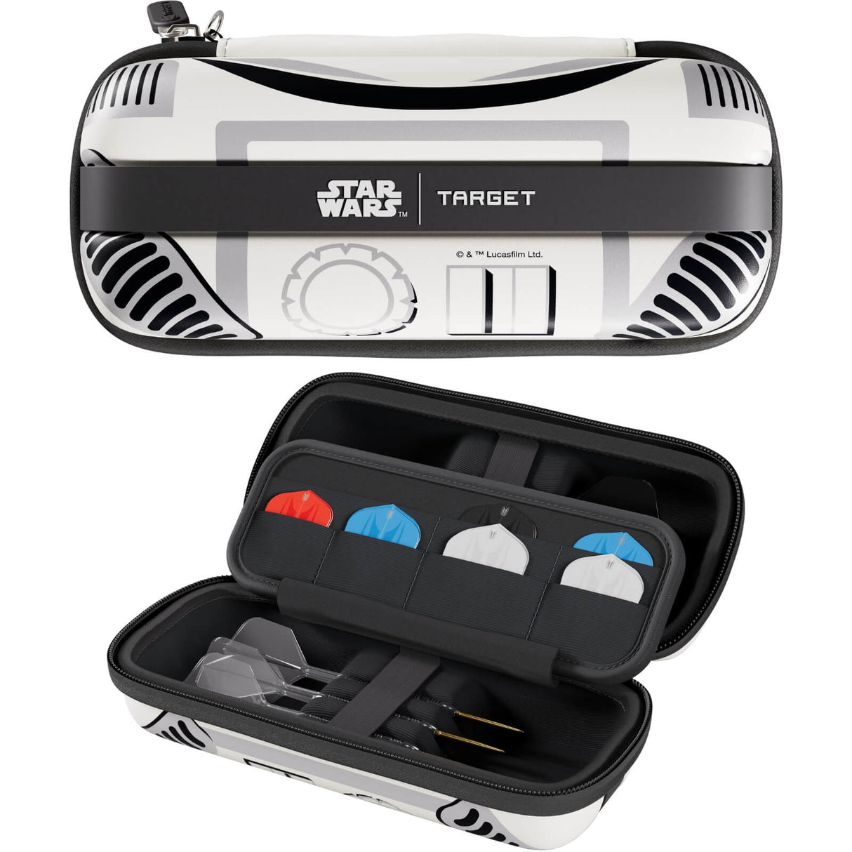 Target - Star Wars Stormtrooper - Boa Dart Case -