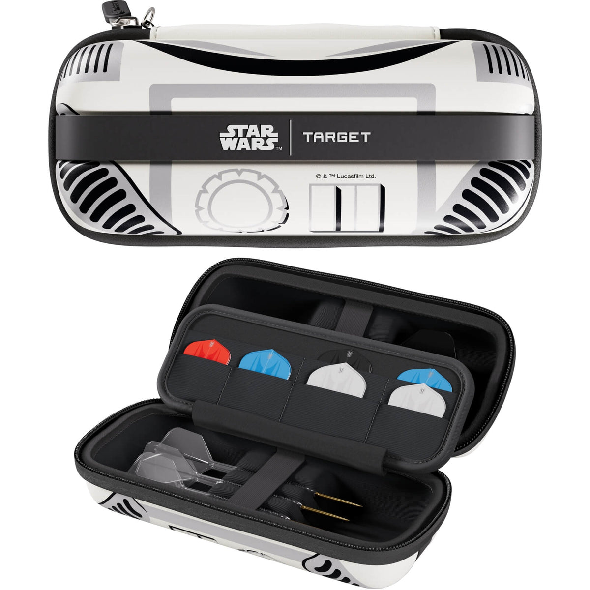 PRE-ORDER - Target - Star Wars Stormtrooper - Boa Dart Case