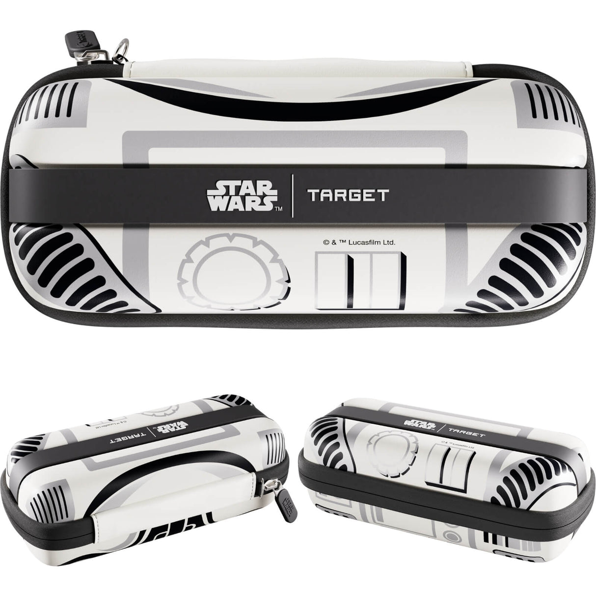 Target - Star Wars Stormtrooper - Boa Dart Case -