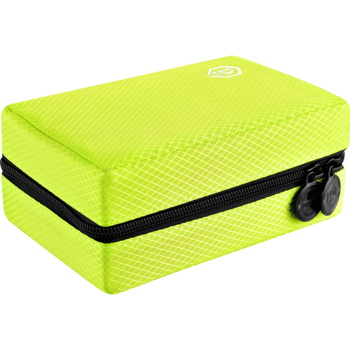 Dart Cases - One80 - Double Dart Box Yellow